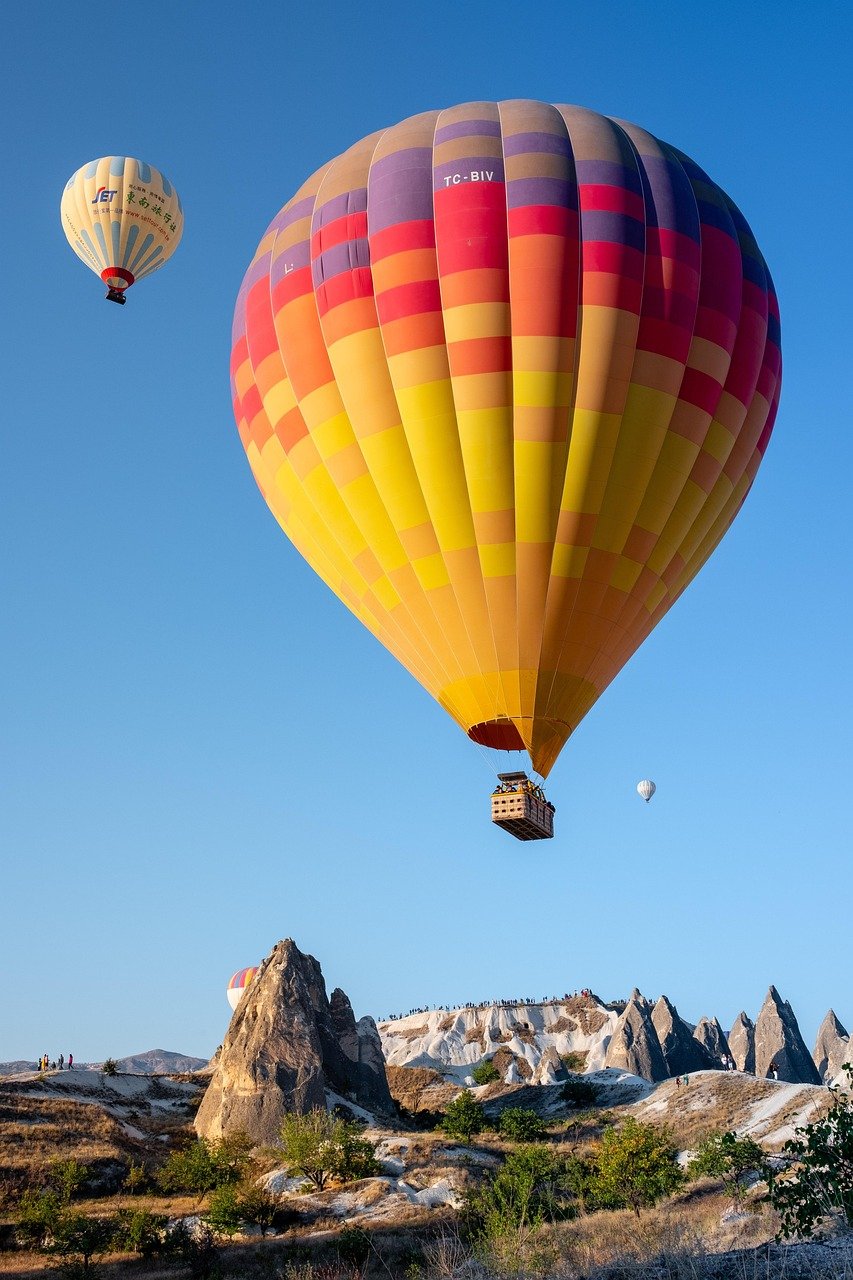 hot air balloons, balloons, ride, mountains, aircraft, hot air balloon ride, sunrise, mountainous, landscape, nature, cappadocia, balloons, balloons, landscape, nature, cappadocia, cappadocia, cappadocia, cappadocia, cappadocia