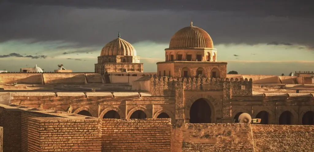 brown concrete dome building during daytime