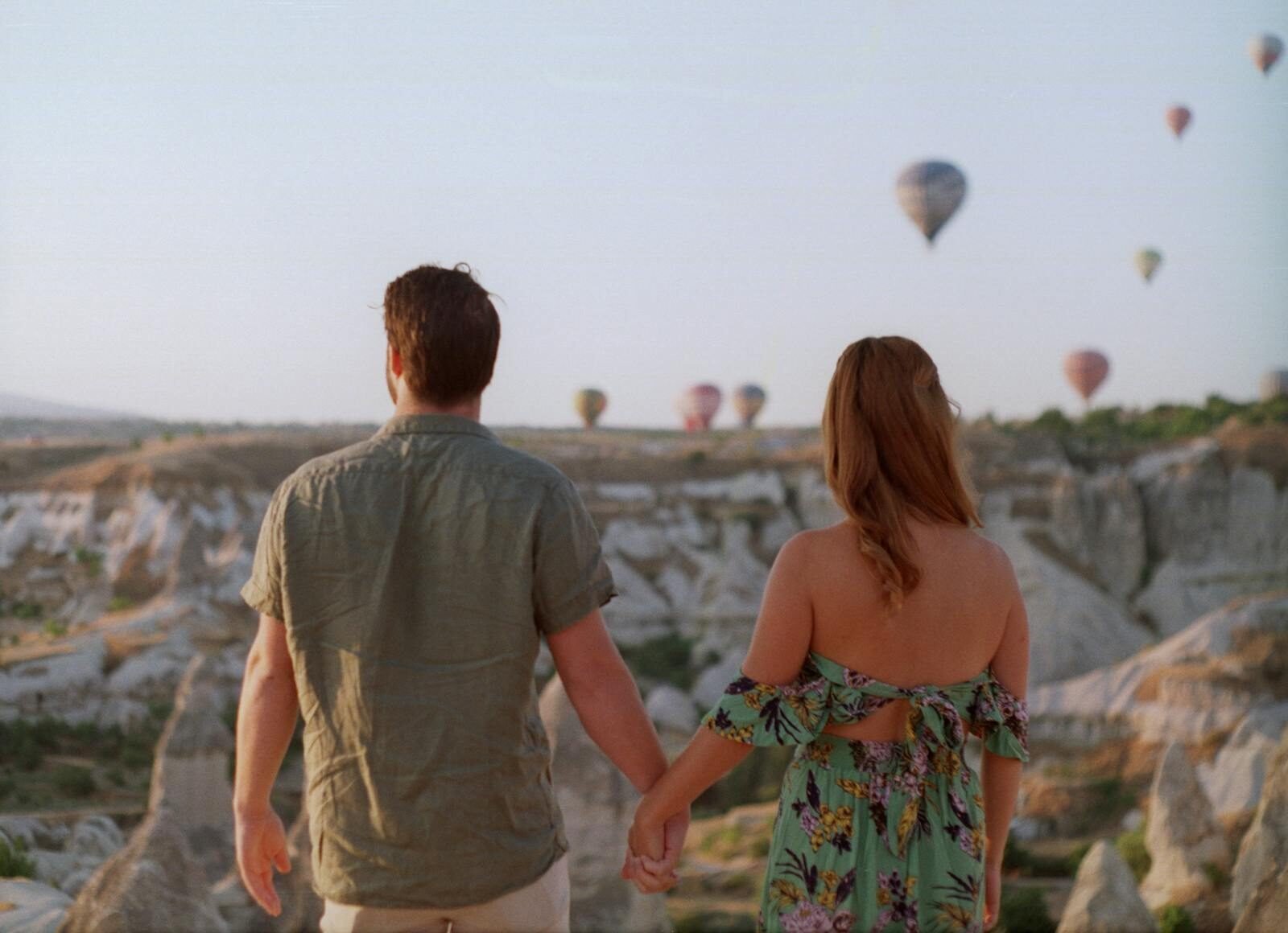 A Turkish Honeymoon