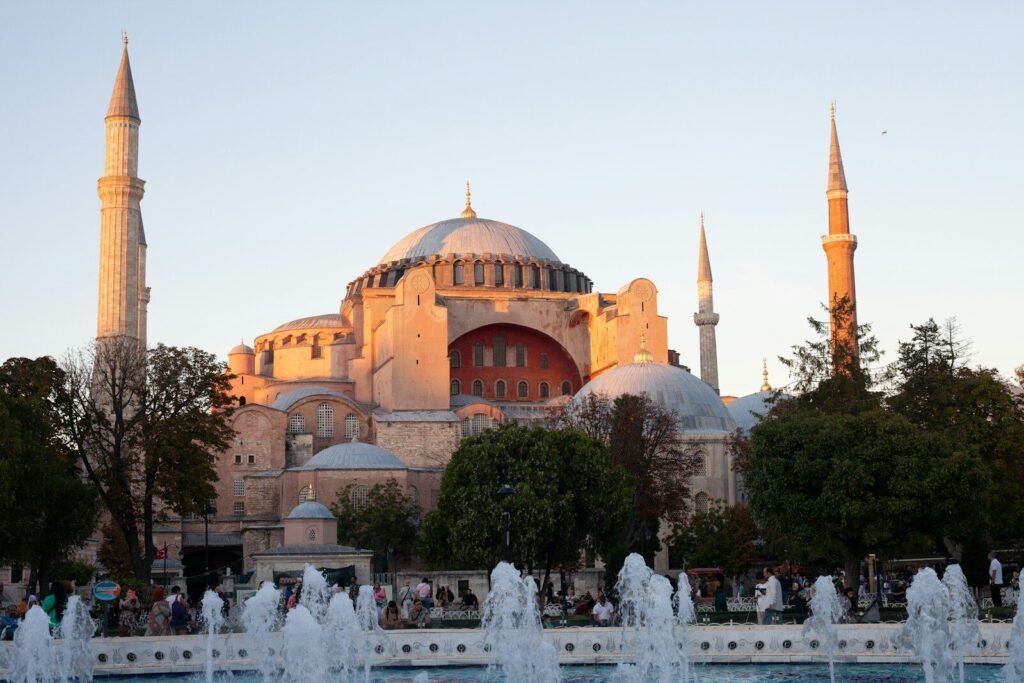 Why Istanbul comes first in a two-country luxury journey — building traveller momentum