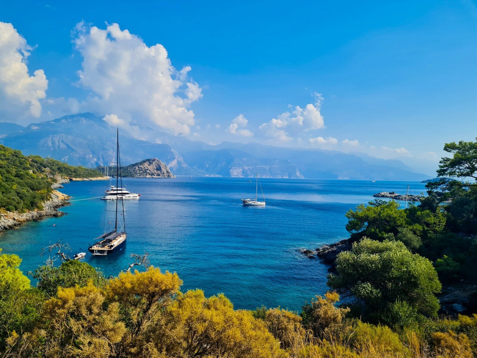 Istanbul, Cappadocia, Turquoise Coast