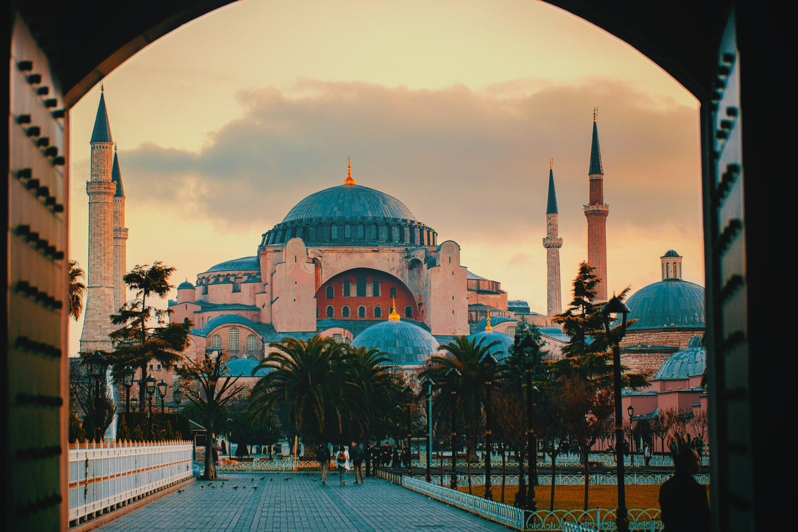 Imperial Istanbul & the Private Hammam