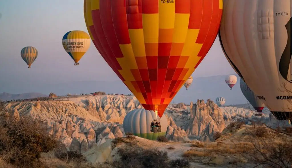 The best time to visit Turkey month by month — a year-round guide from Lupin Travel