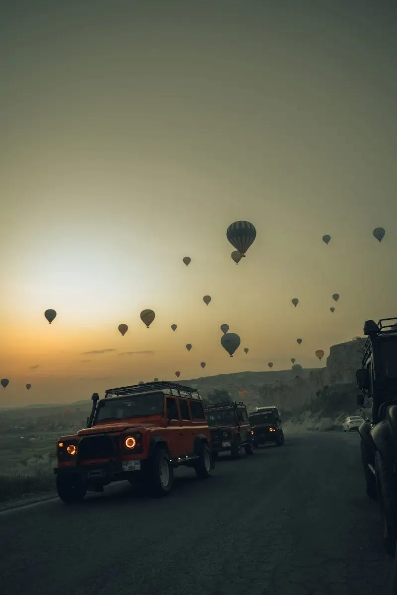 Istanbul & Cappadocia