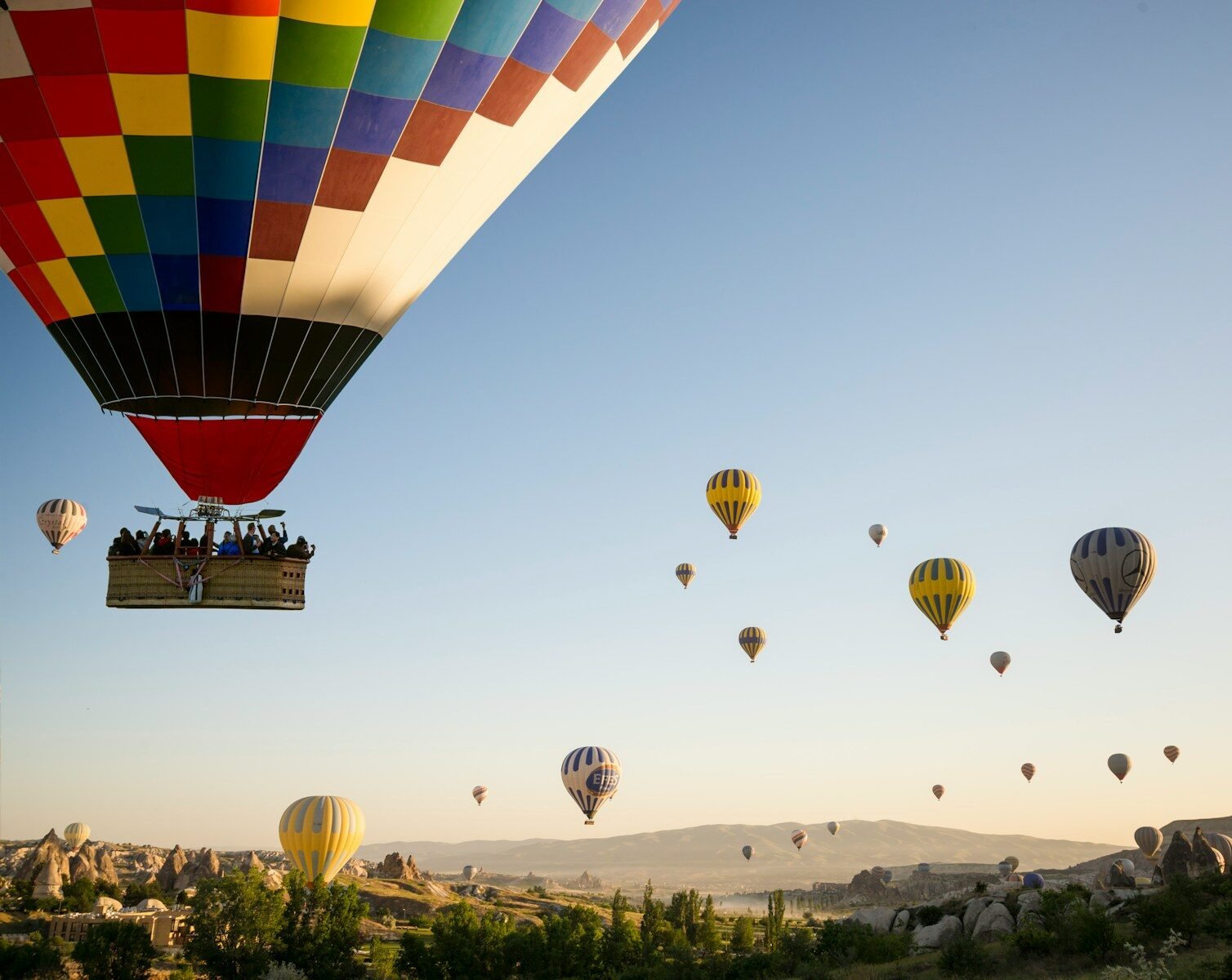Cappadocia Escape