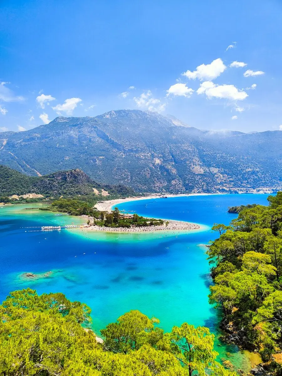 The Aegean & the Turquoise Coast