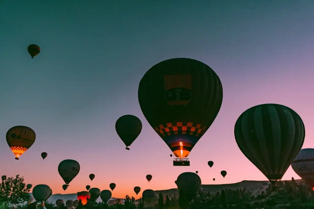 A honeymoon in Cappadocia — what couples actually remember, beyond the balloon