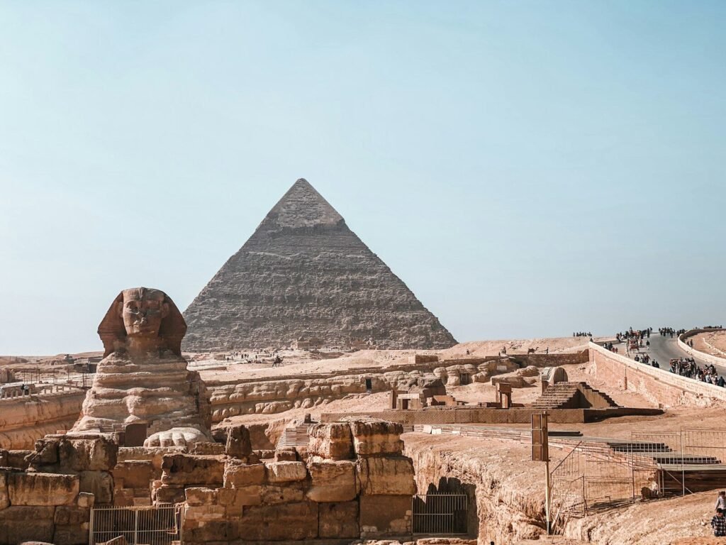 The Grand Egyptian Museum and Pyramids of Giza — pre-booking and private guides matter