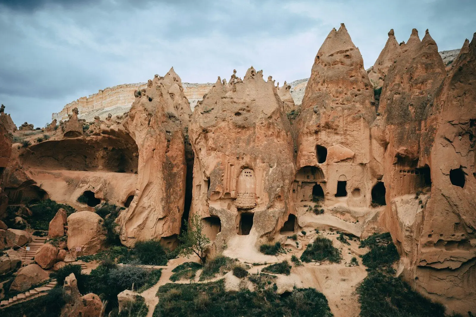 Cappadocia family activities beyond the hot air balloon — alternatives for younger children