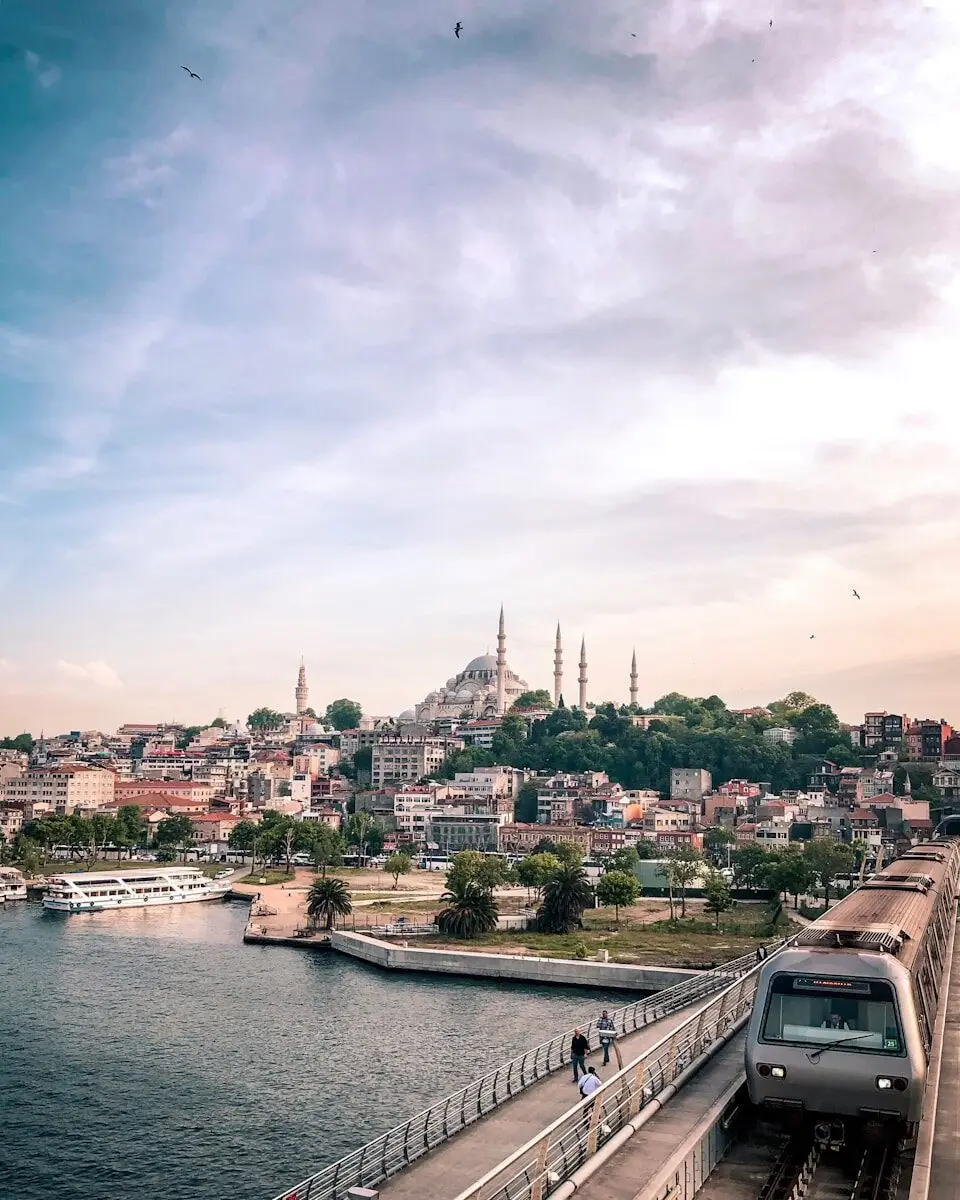 Balat, Galata & Pera Palace