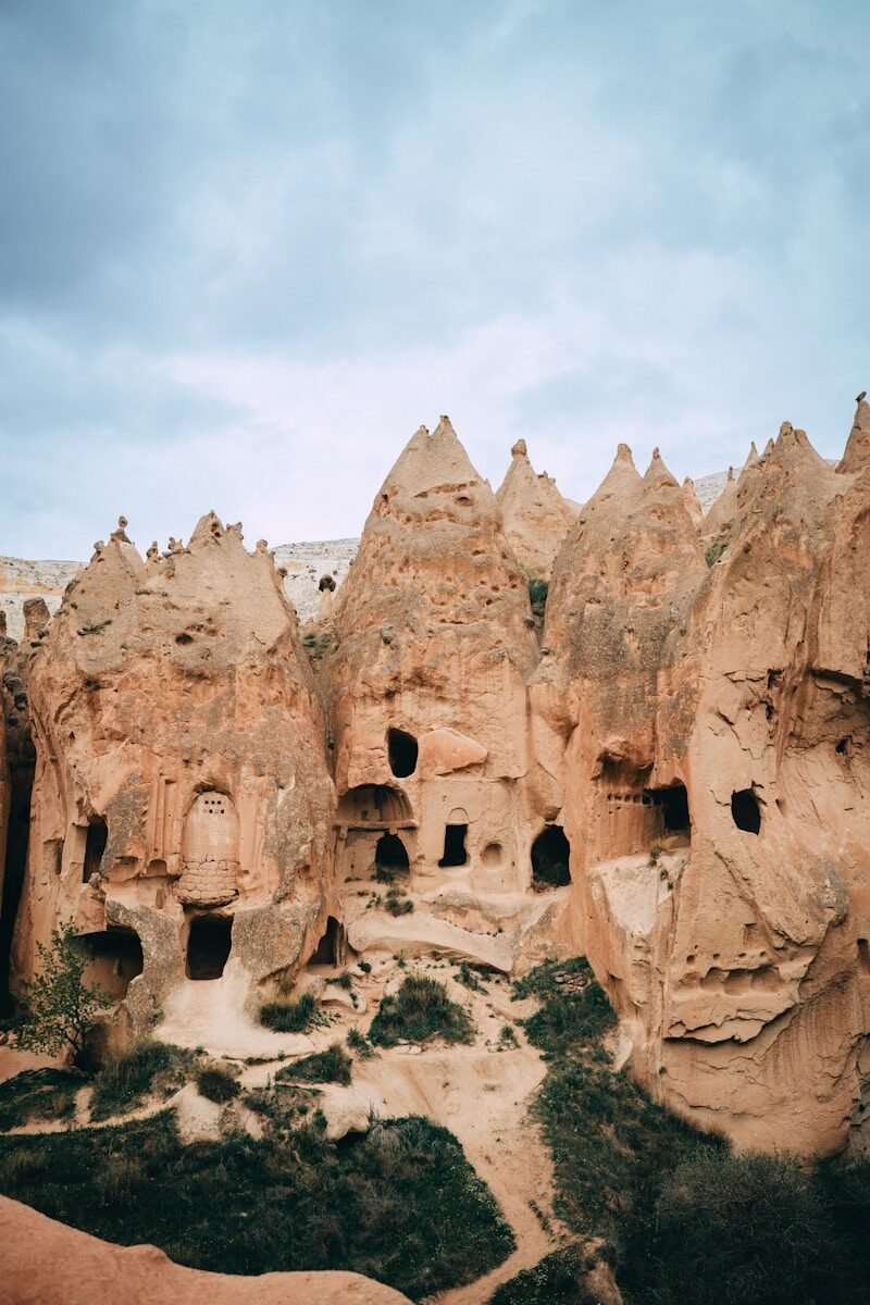 Istanbul, Cappadocia & the Aegean