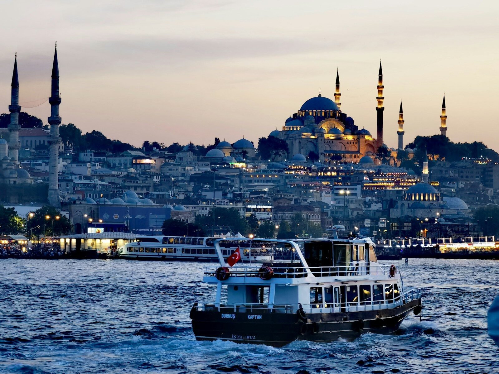 Imperial Istanbul & the Private Hammam