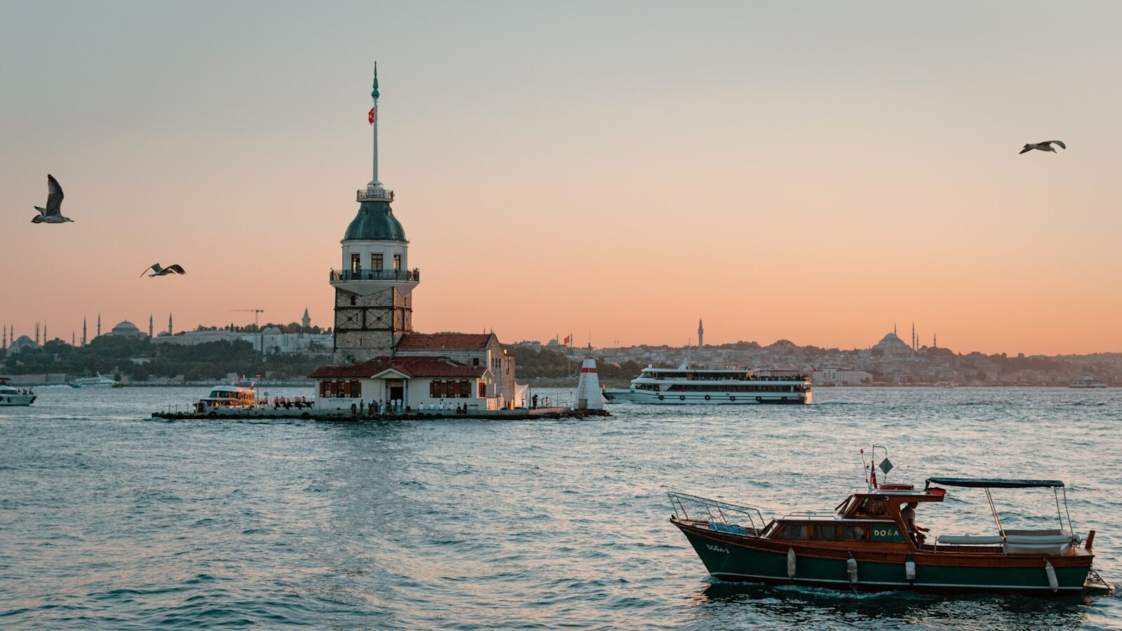 Istanbul & Cappadocia